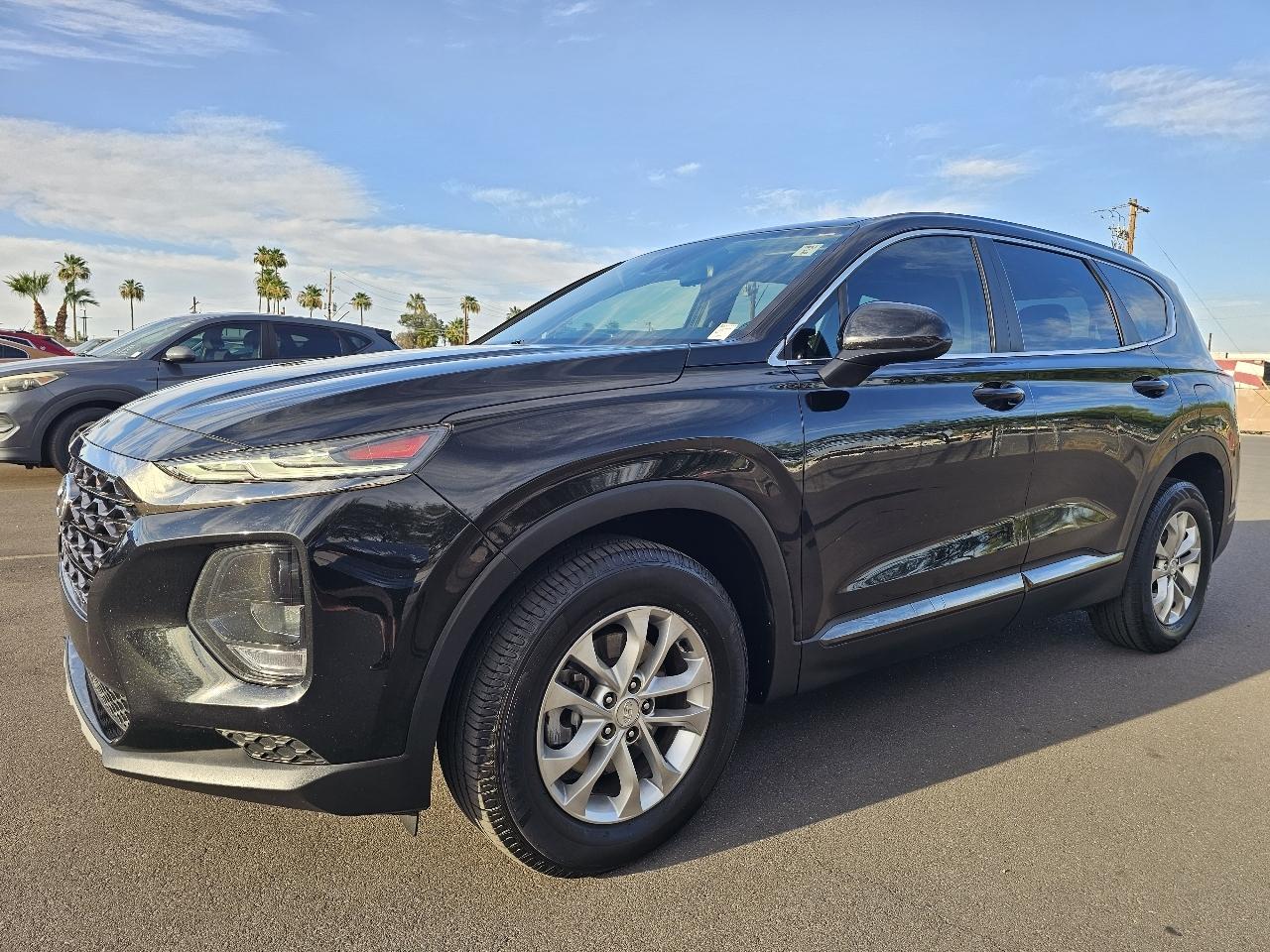 Hyundai Santa Fe SE 2.4 2019