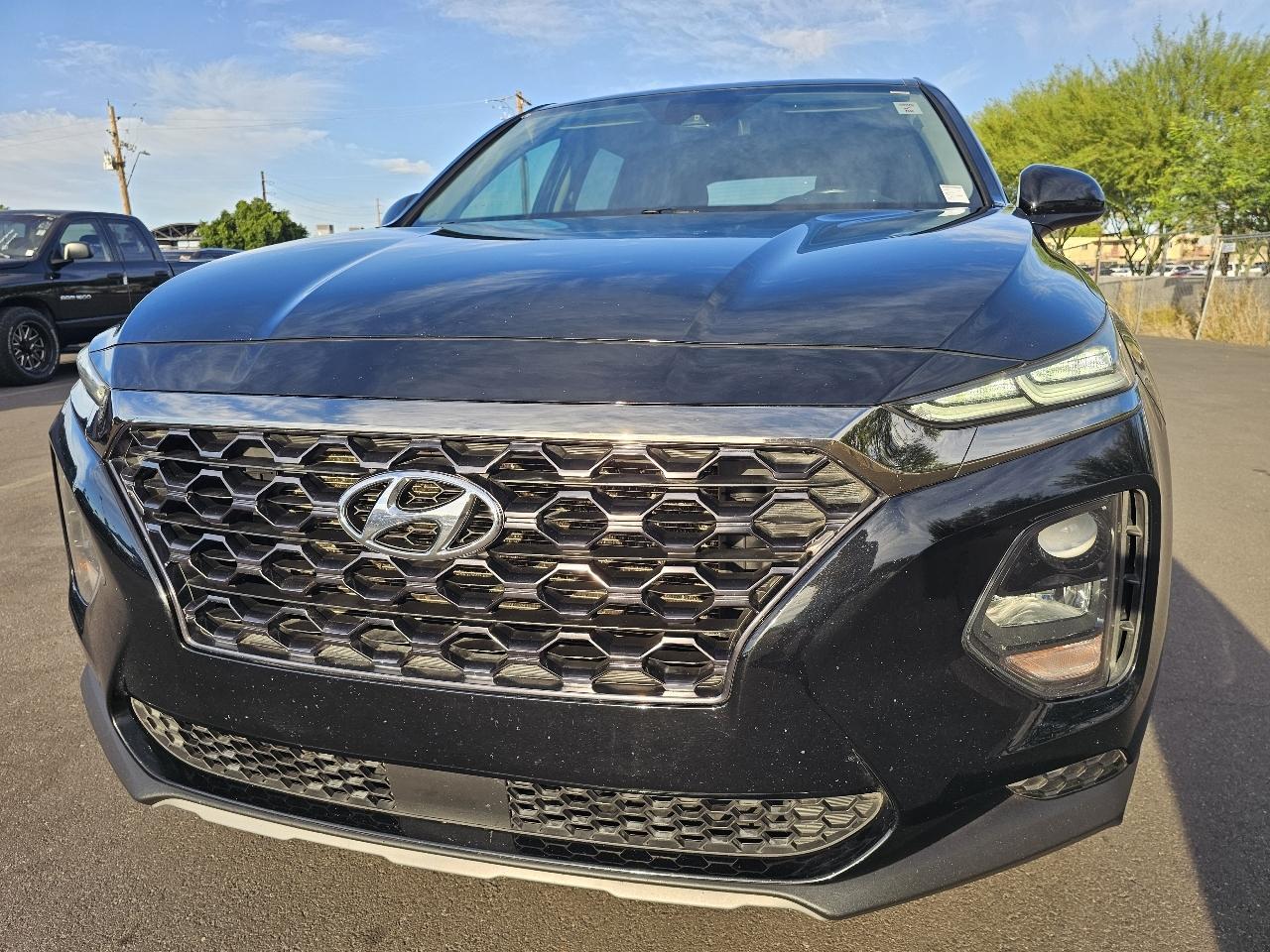 Hyundai Santa Fe SE 2.4 2019