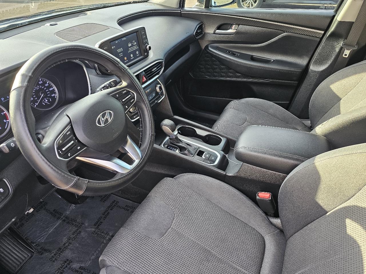Hyundai Santa Fe SE 2.4 2019