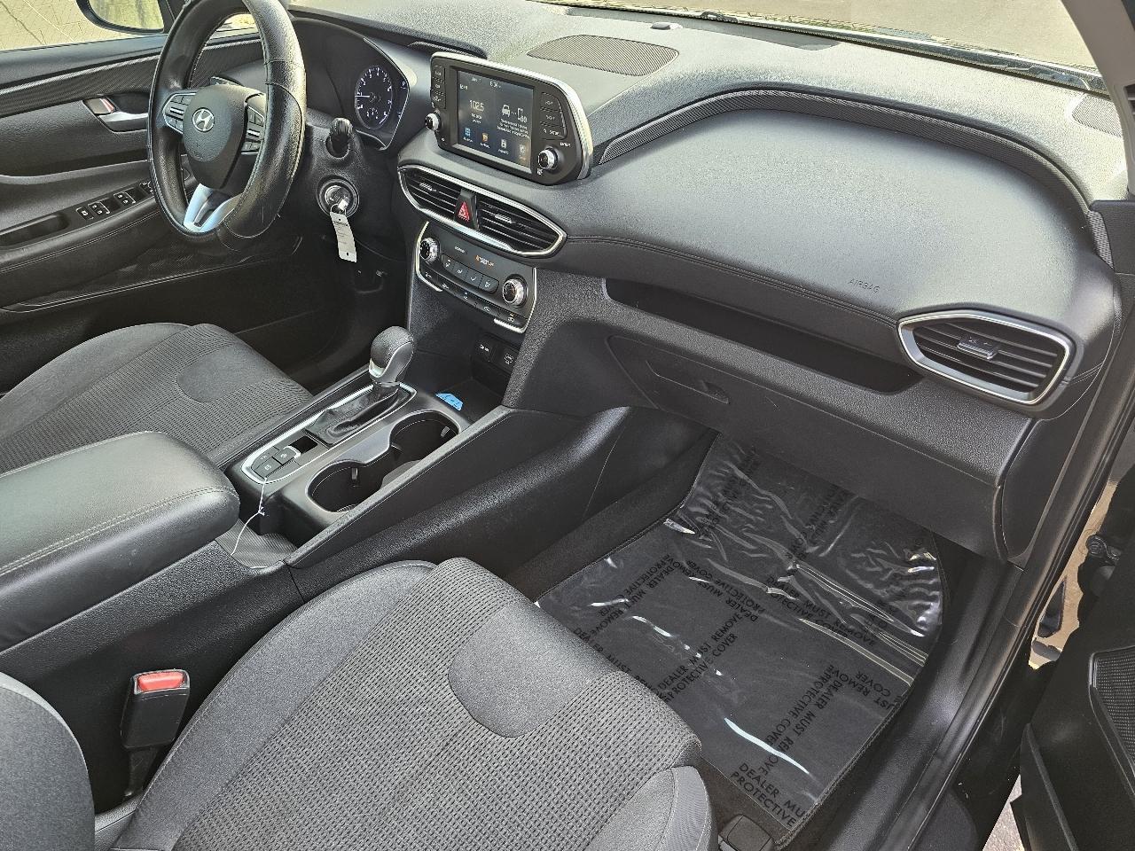 Hyundai Santa Fe SE 2.4 2019