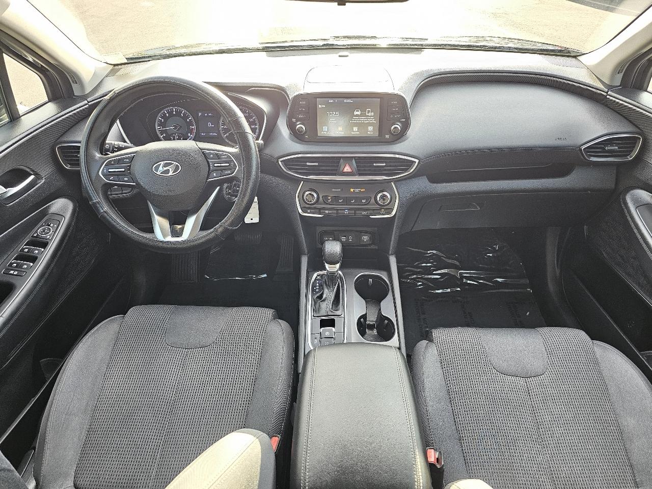Hyundai Santa Fe SE 2.4 2019