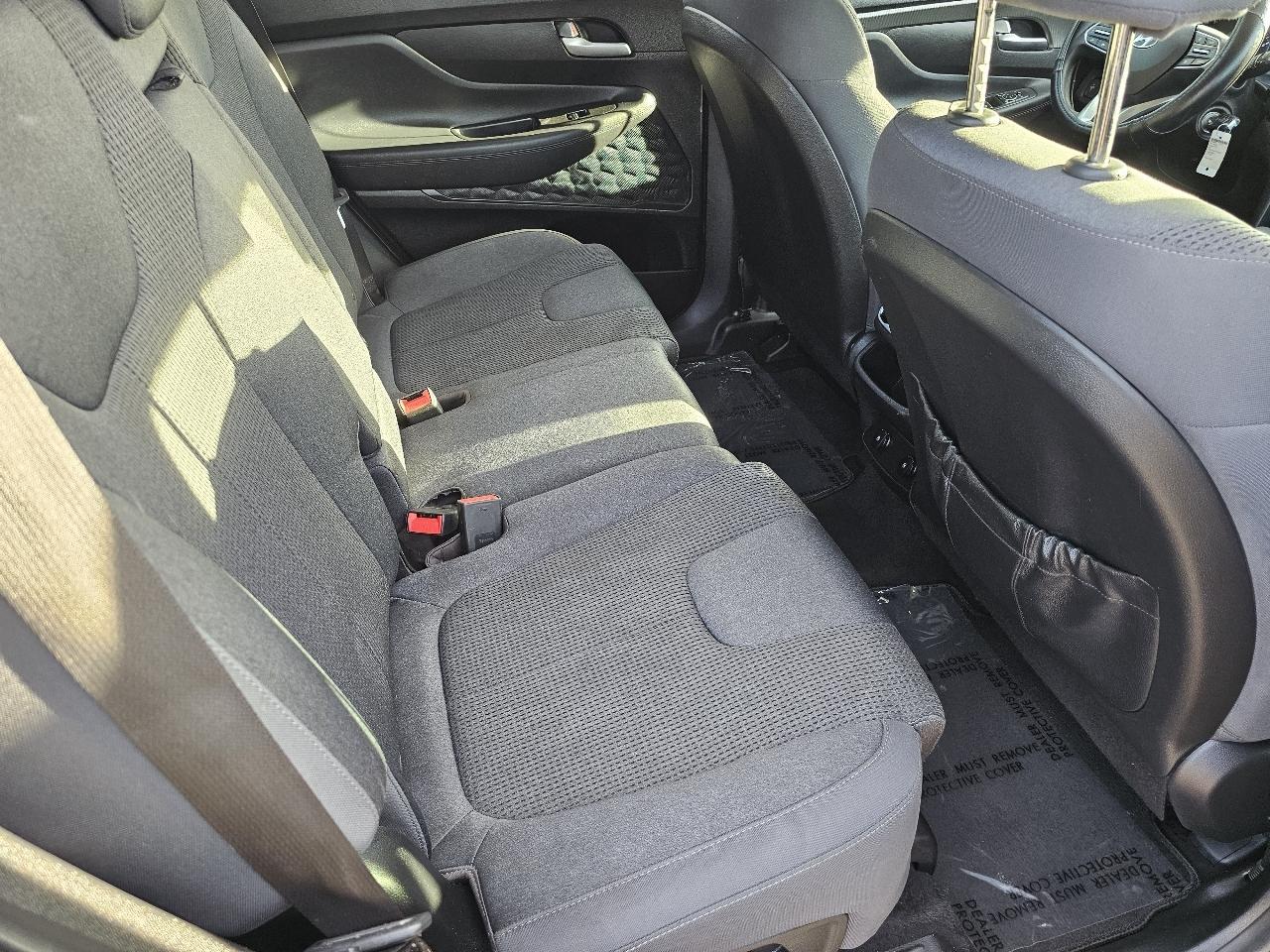 Hyundai Santa Fe SE 2.4 2019