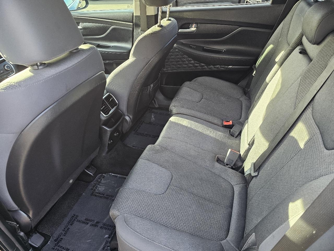 Hyundai Santa Fe SE 2.4 2019