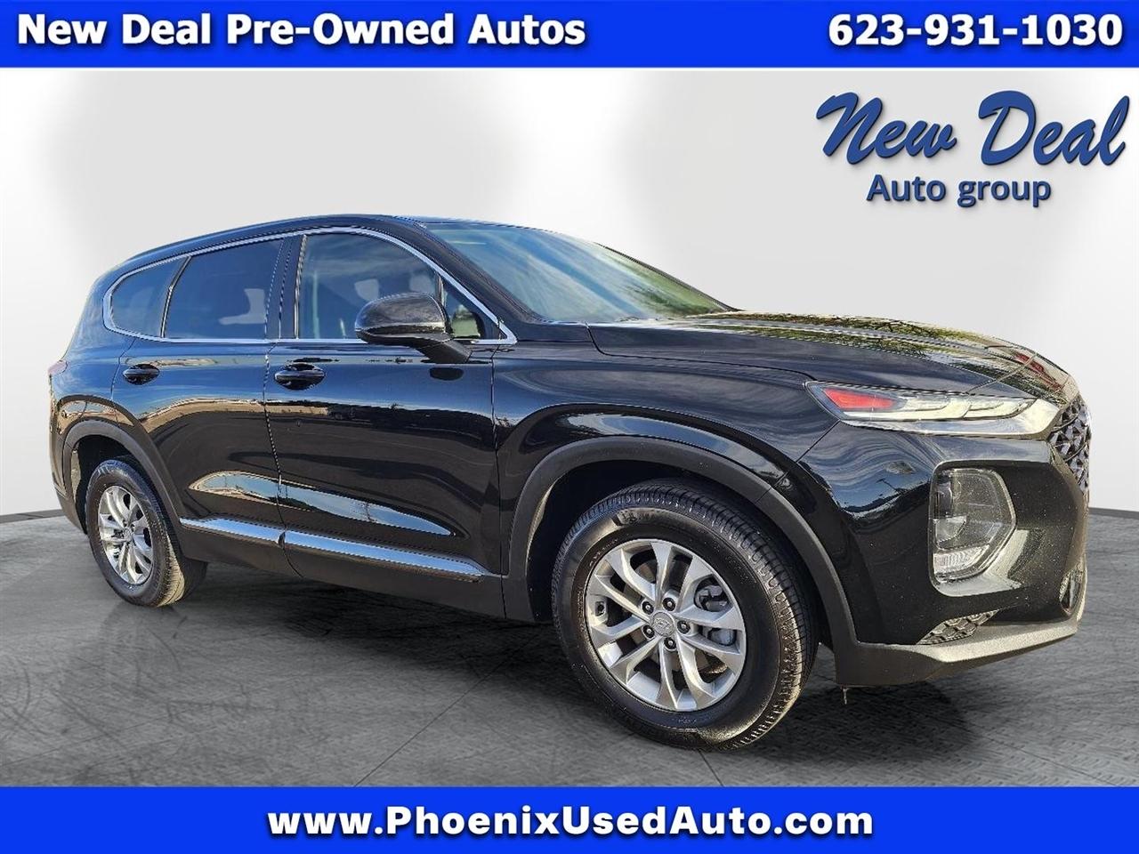 Hyundai Santa Fe SE 2.4 2019