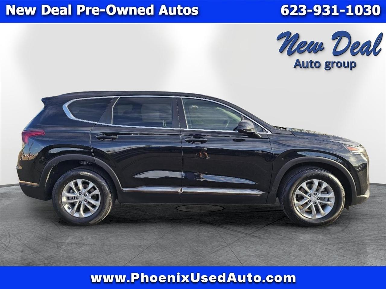Hyundai Santa Fe SE 2.4 2019