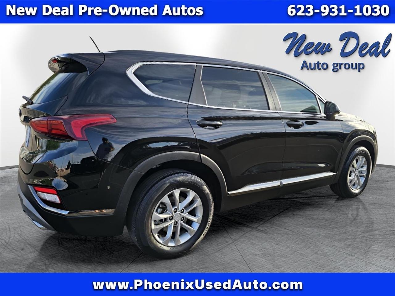 Hyundai Santa Fe SE 2.4 2019
