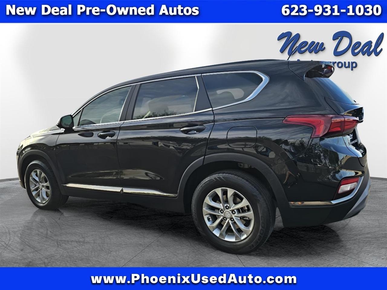 Hyundai Santa Fe SE 2.4 2019