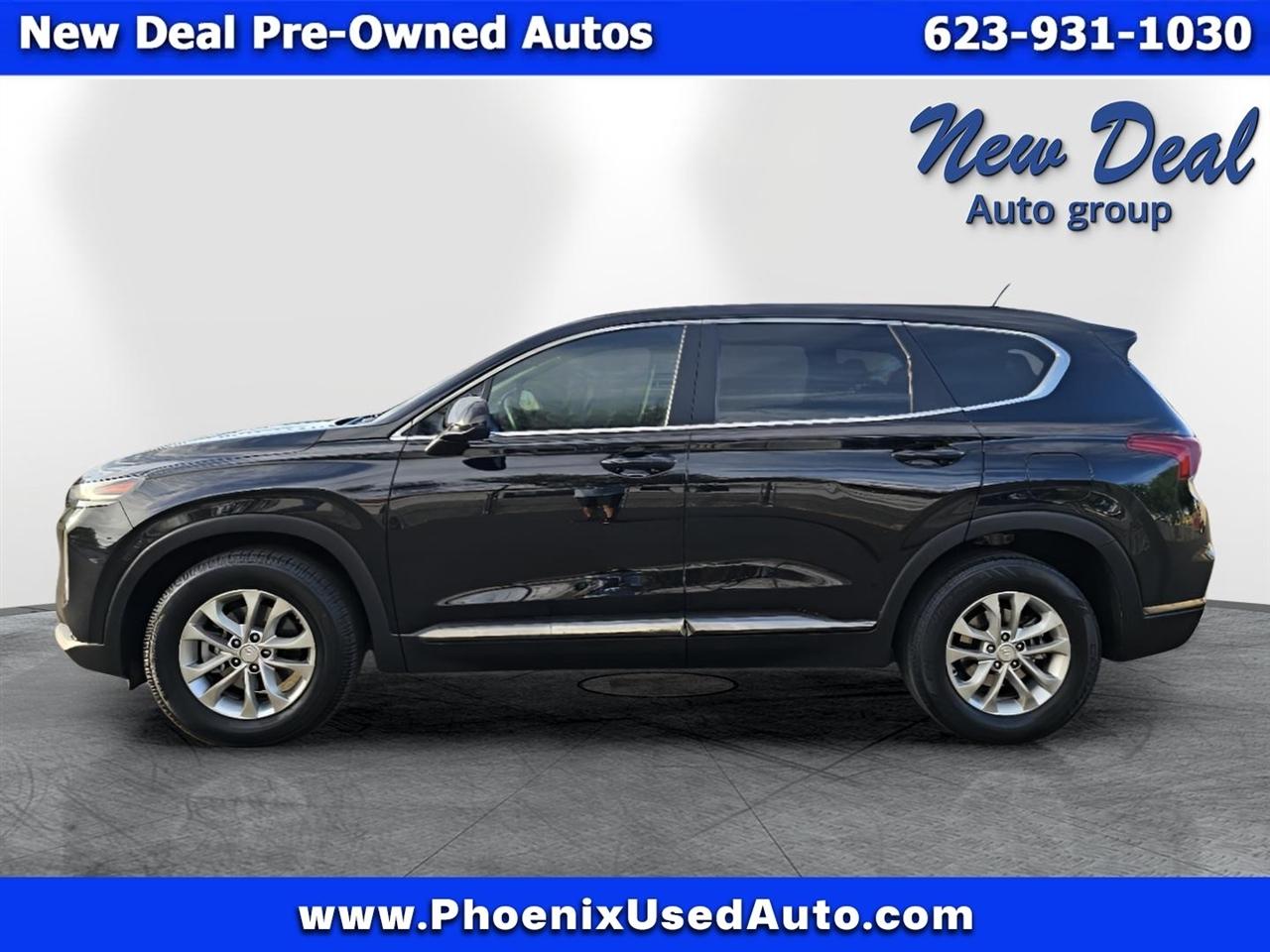 Hyundai Santa Fe SE 2.4 2019