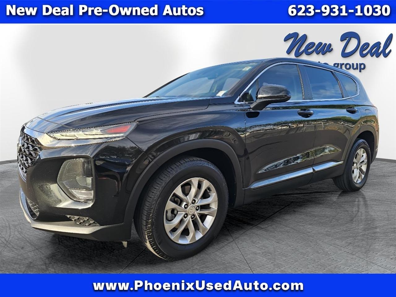 Hyundai Santa Fe SE 2.4 2019