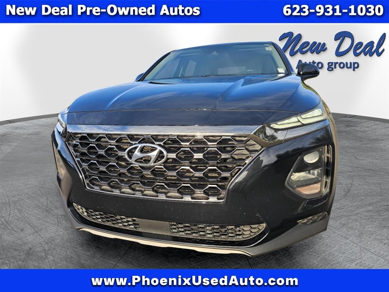 Hyundai Santa Fe SE 2.4 2019