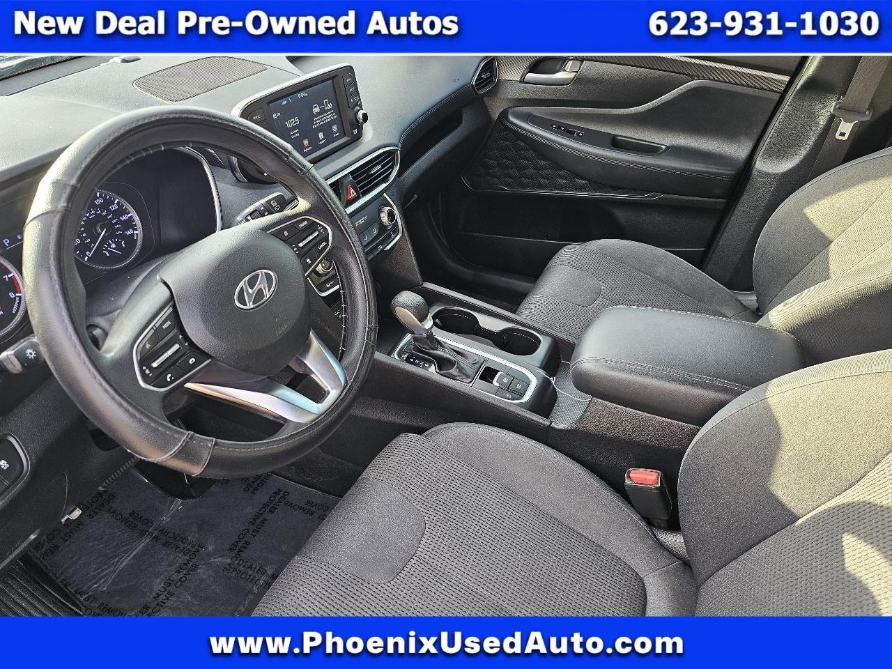 Hyundai Santa Fe SE 2.4 2019