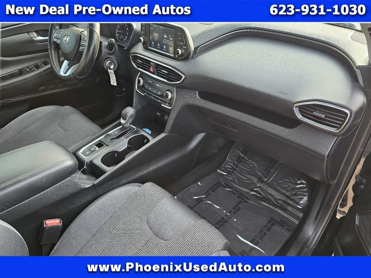 Hyundai Santa Fe SE 2.4 2019