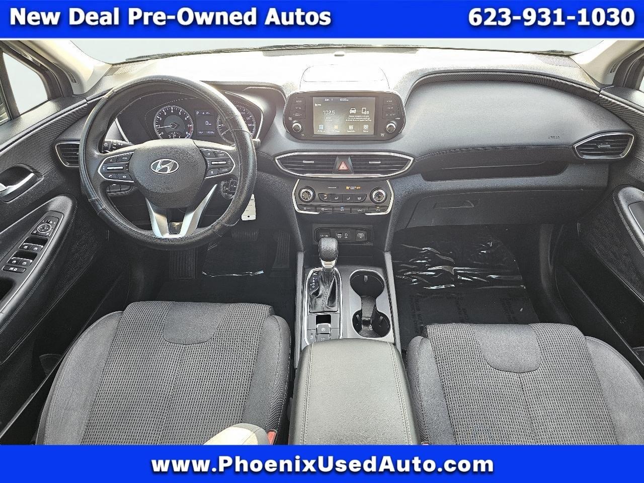 Hyundai Santa Fe SE 2.4 2019