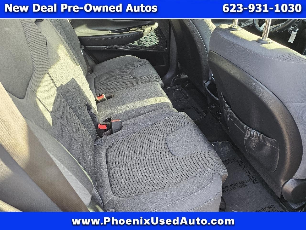 Hyundai Santa Fe SE 2.4 2019