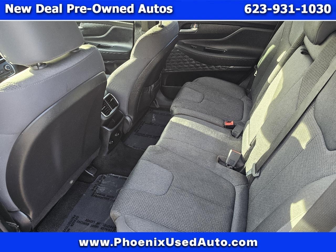 Hyundai Santa Fe SE 2.4 2019