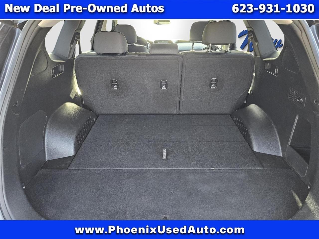 Hyundai Santa Fe SE 2.4 2019