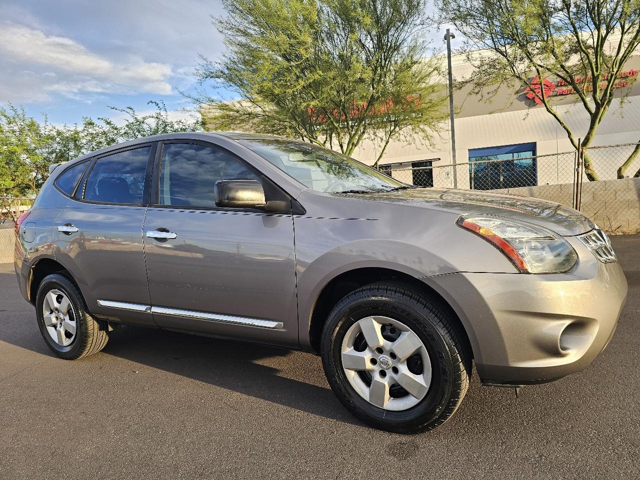 Nissan Rogue Select S AWD 2015