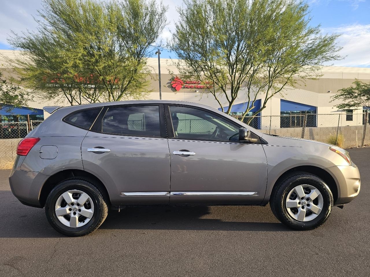 Nissan Rogue Select S AWD 2015