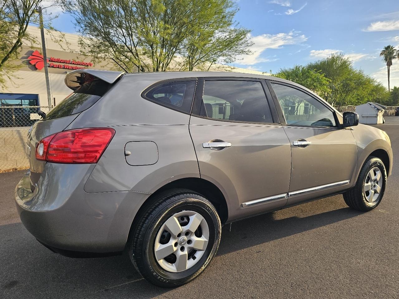 Nissan Rogue Select S AWD 2015
