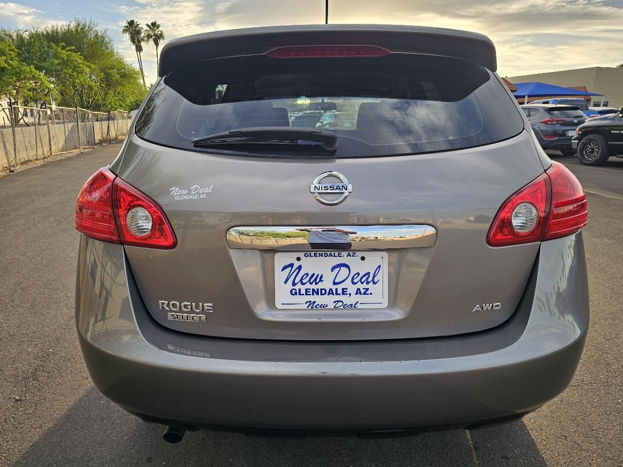 Nissan Rogue Select S AWD 2015