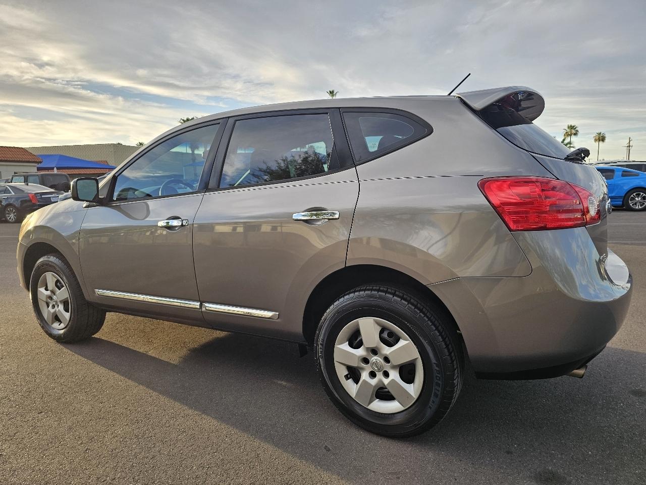 Nissan Rogue Select S AWD 2015