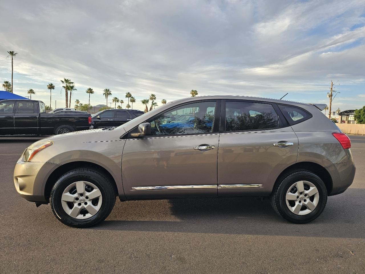 Nissan Rogue Select S AWD 2015