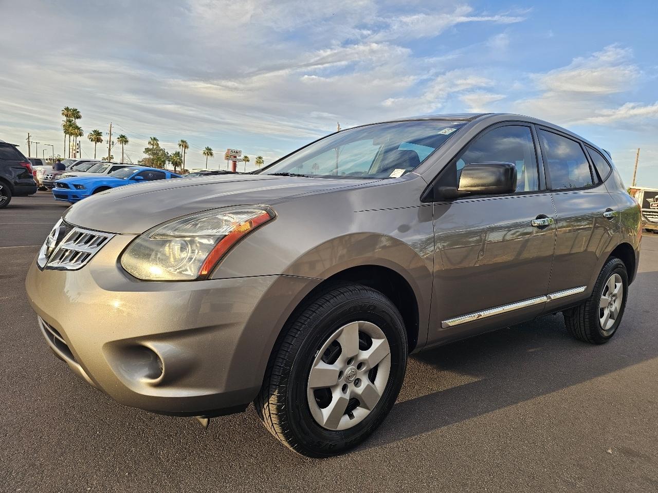 Nissan Rogue Select S AWD 2015