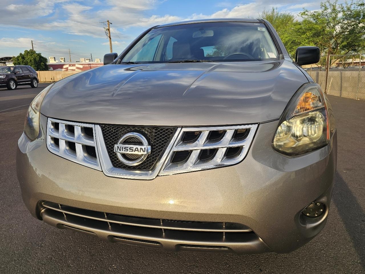 Nissan Rogue Select S AWD 2015