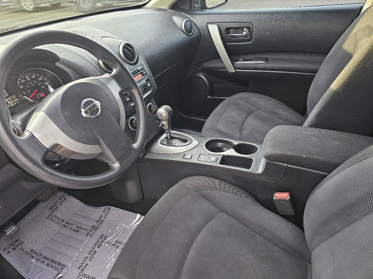 Nissan Rogue Select S AWD 2015