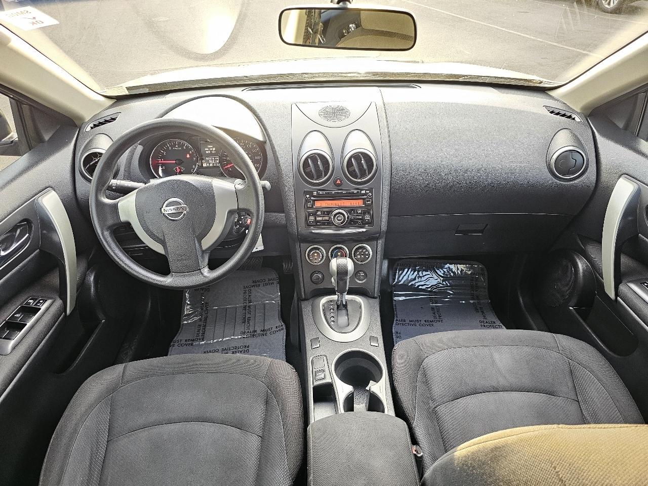 Nissan Rogue Select S AWD 2015