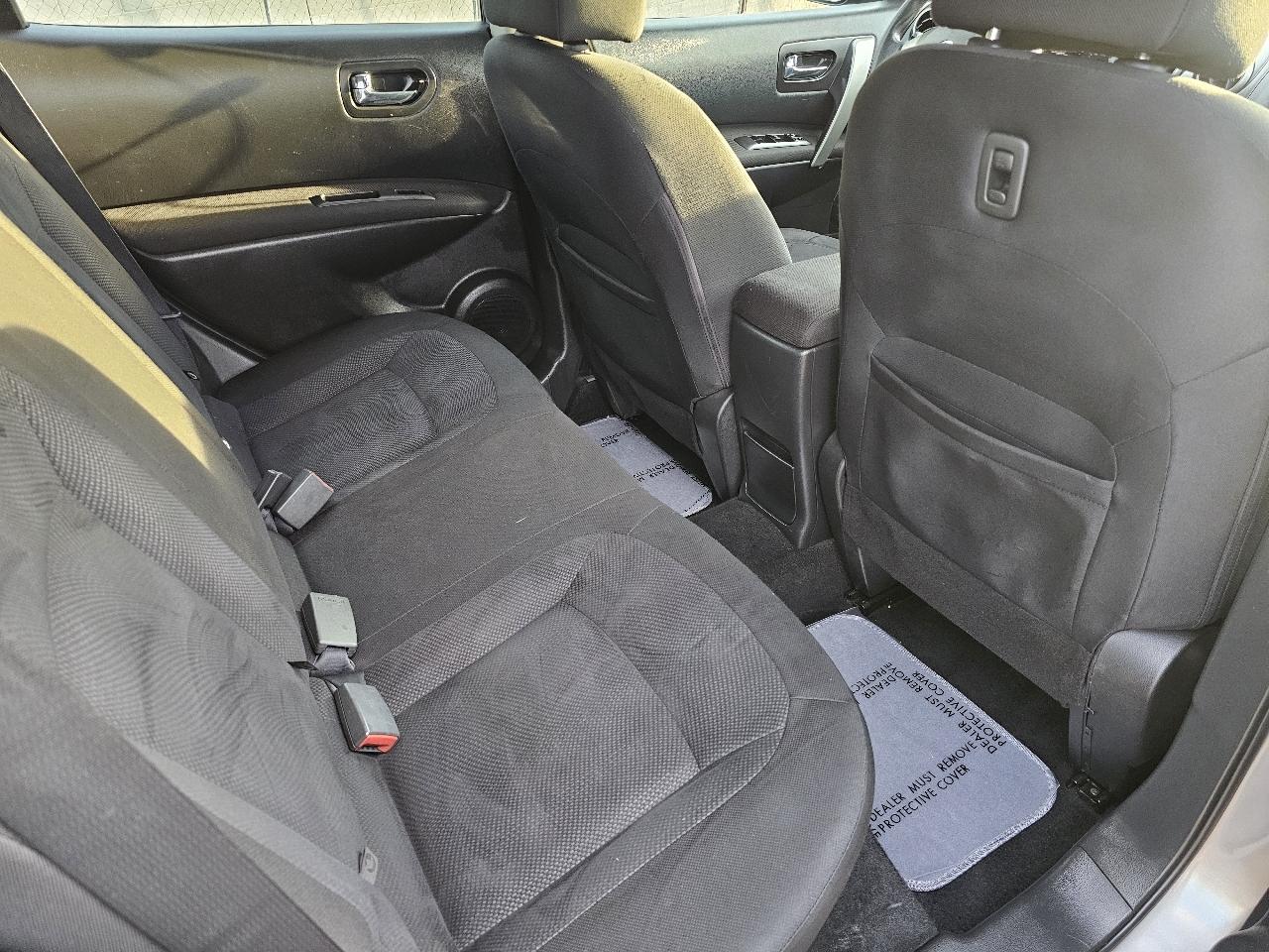 Nissan Rogue Select S AWD 2015