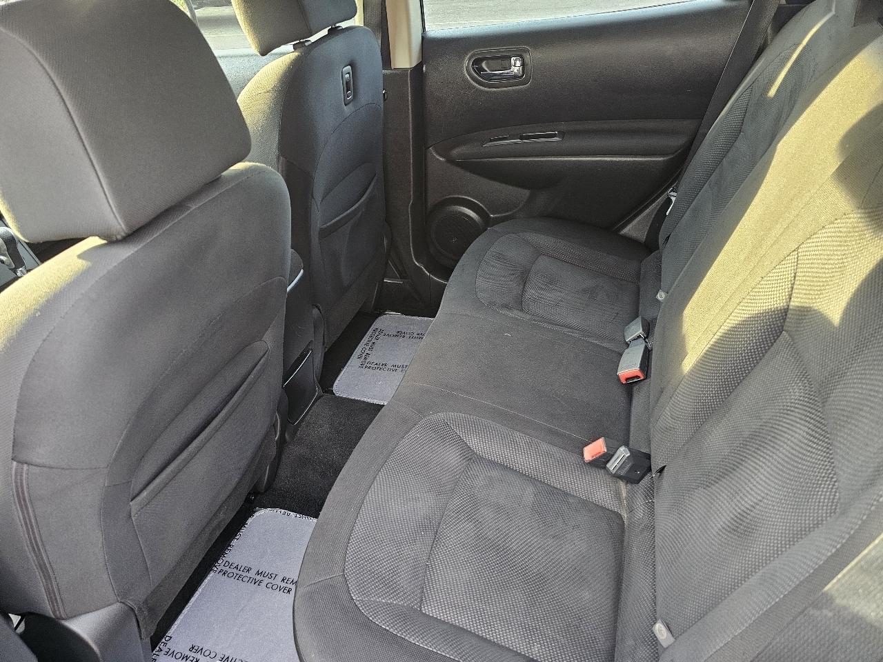 Nissan Rogue Select S AWD 2015