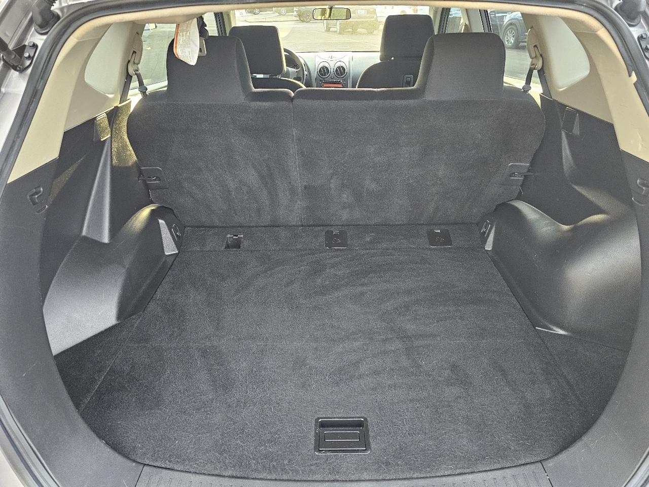 Nissan Rogue Select S AWD 2015