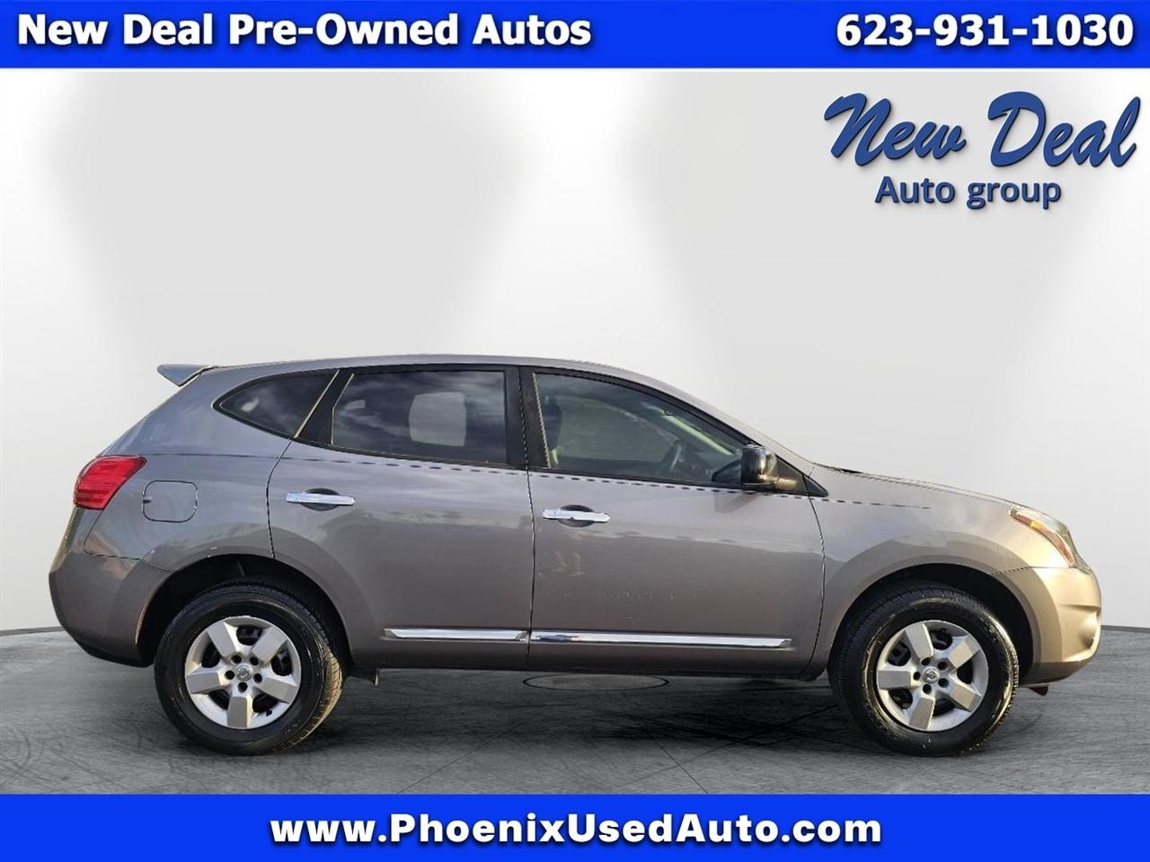 Nissan Rogue Select S AWD 2015