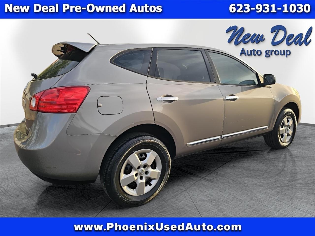Nissan Rogue Select S AWD 2015