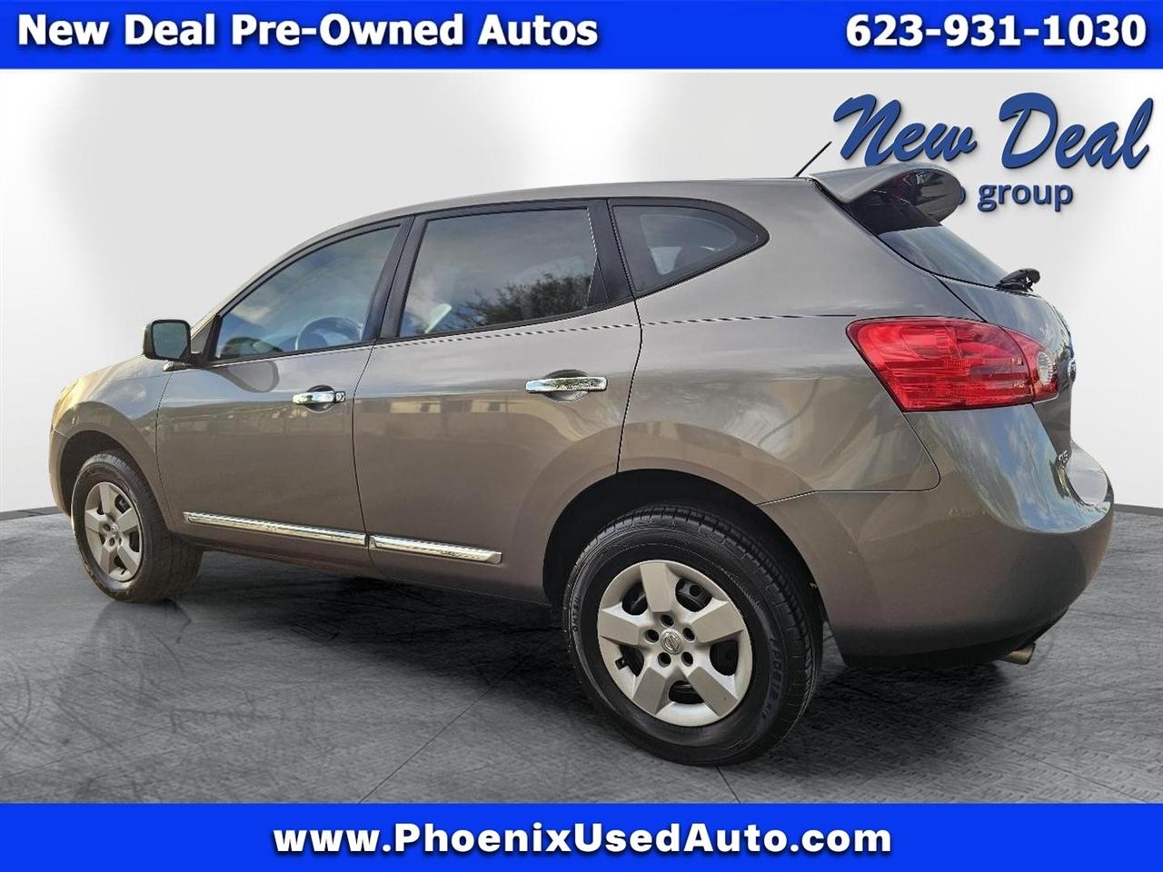 Nissan Rogue Select S AWD 2015