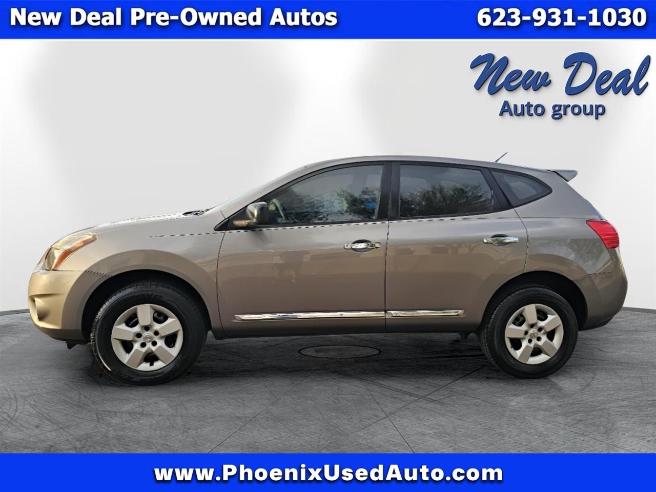 Nissan Rogue Select S AWD 2015