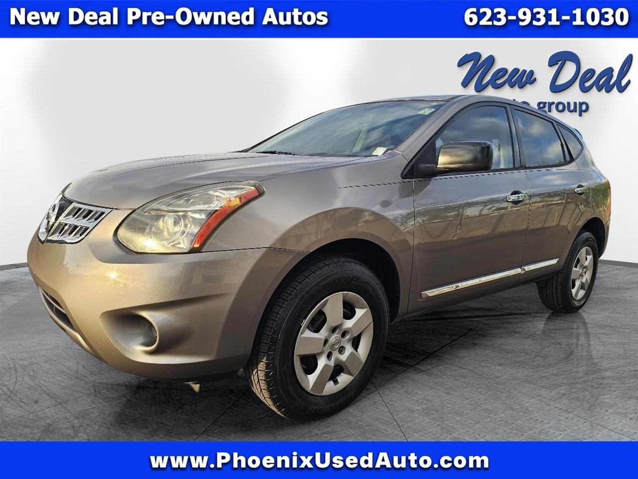 Nissan Rogue Select S AWD 2015