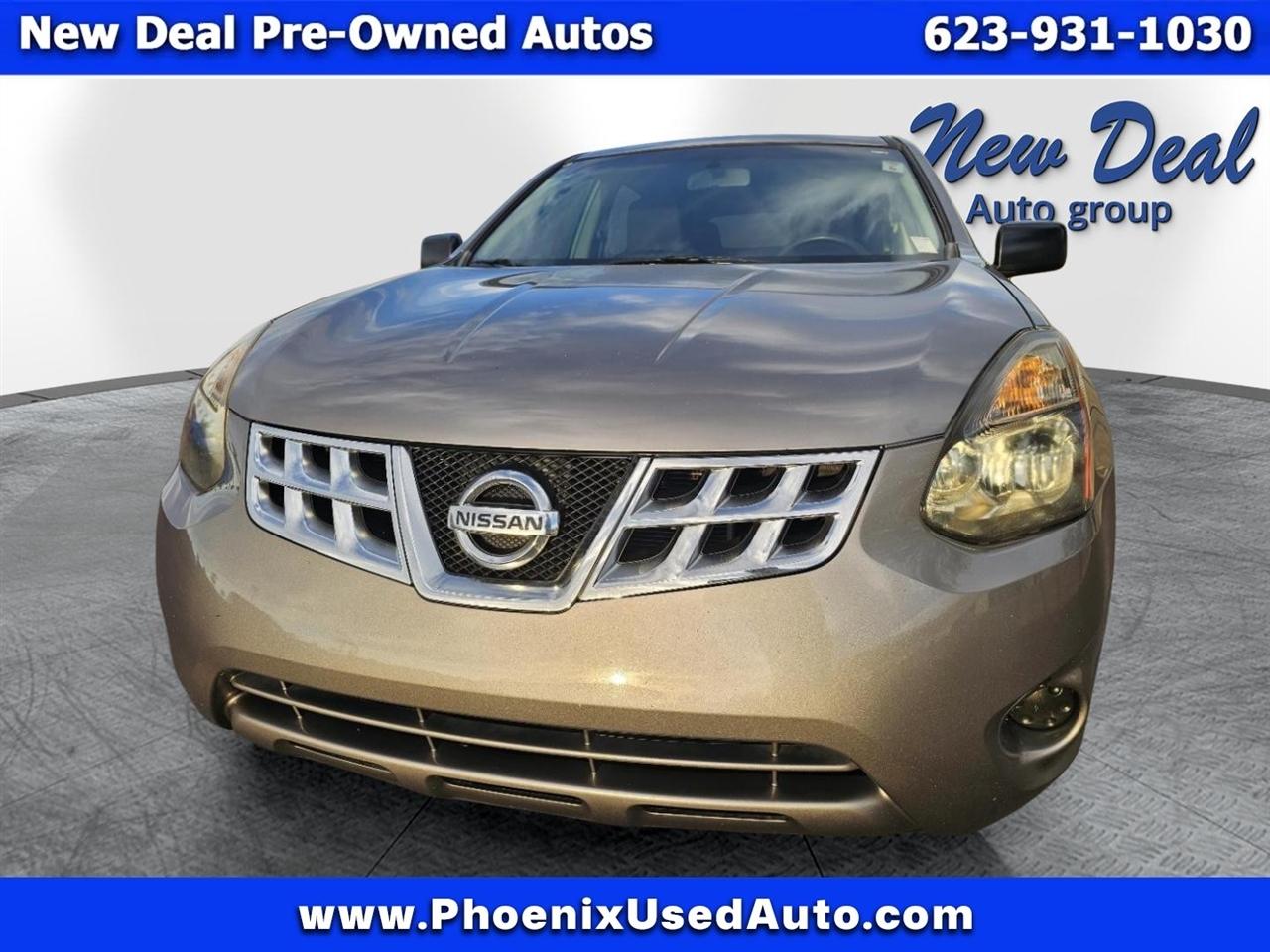 Nissan Rogue Select S AWD 2015