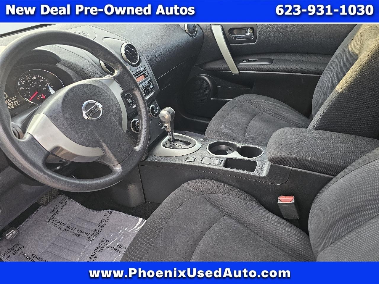Nissan Rogue Select S AWD 2015