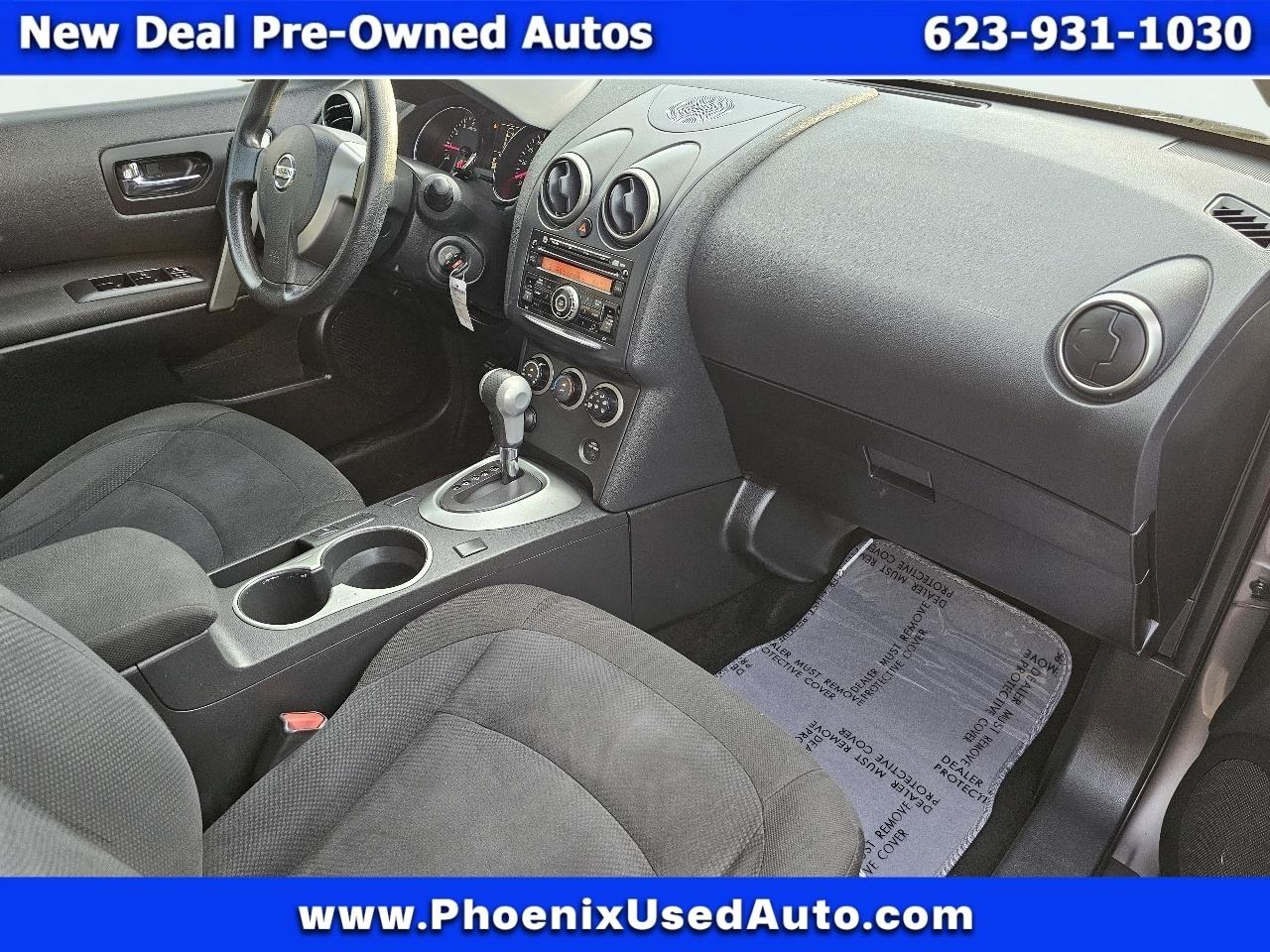 Nissan Rogue Select S AWD 2015