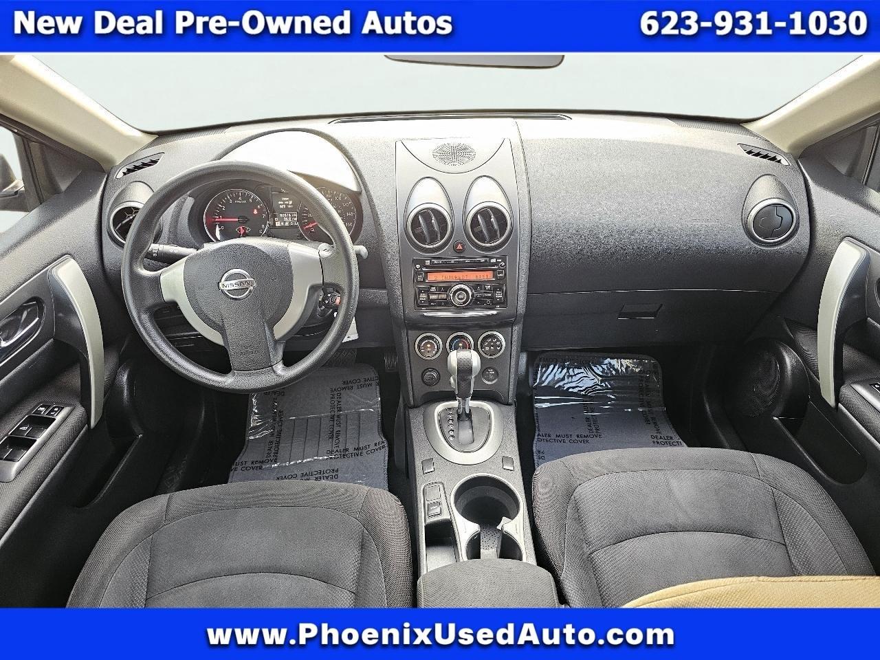 Nissan Rogue Select S AWD 2015