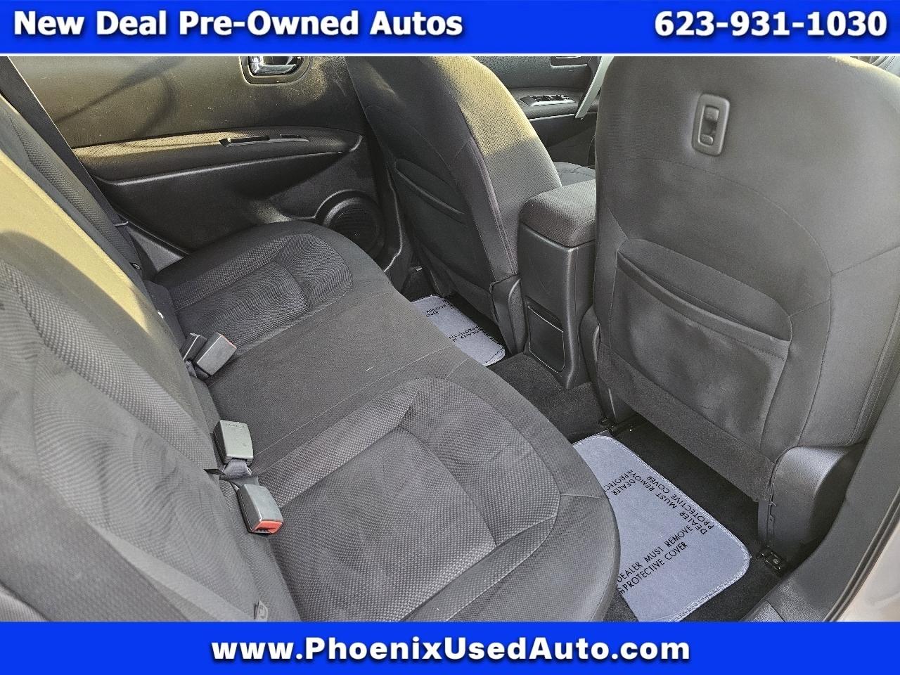 Nissan Rogue Select S AWD 2015