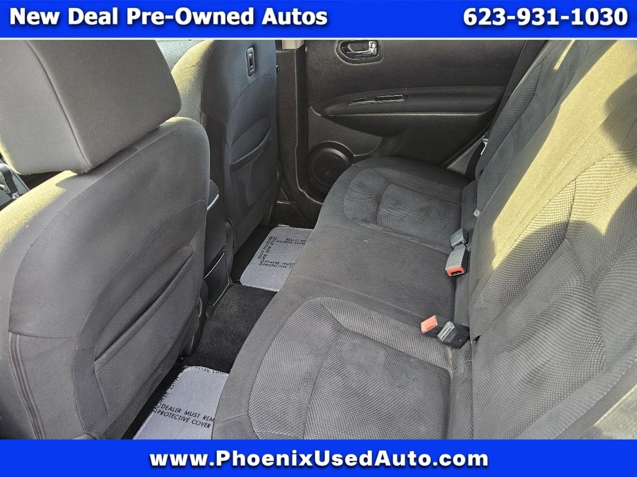 Nissan Rogue Select S AWD 2015