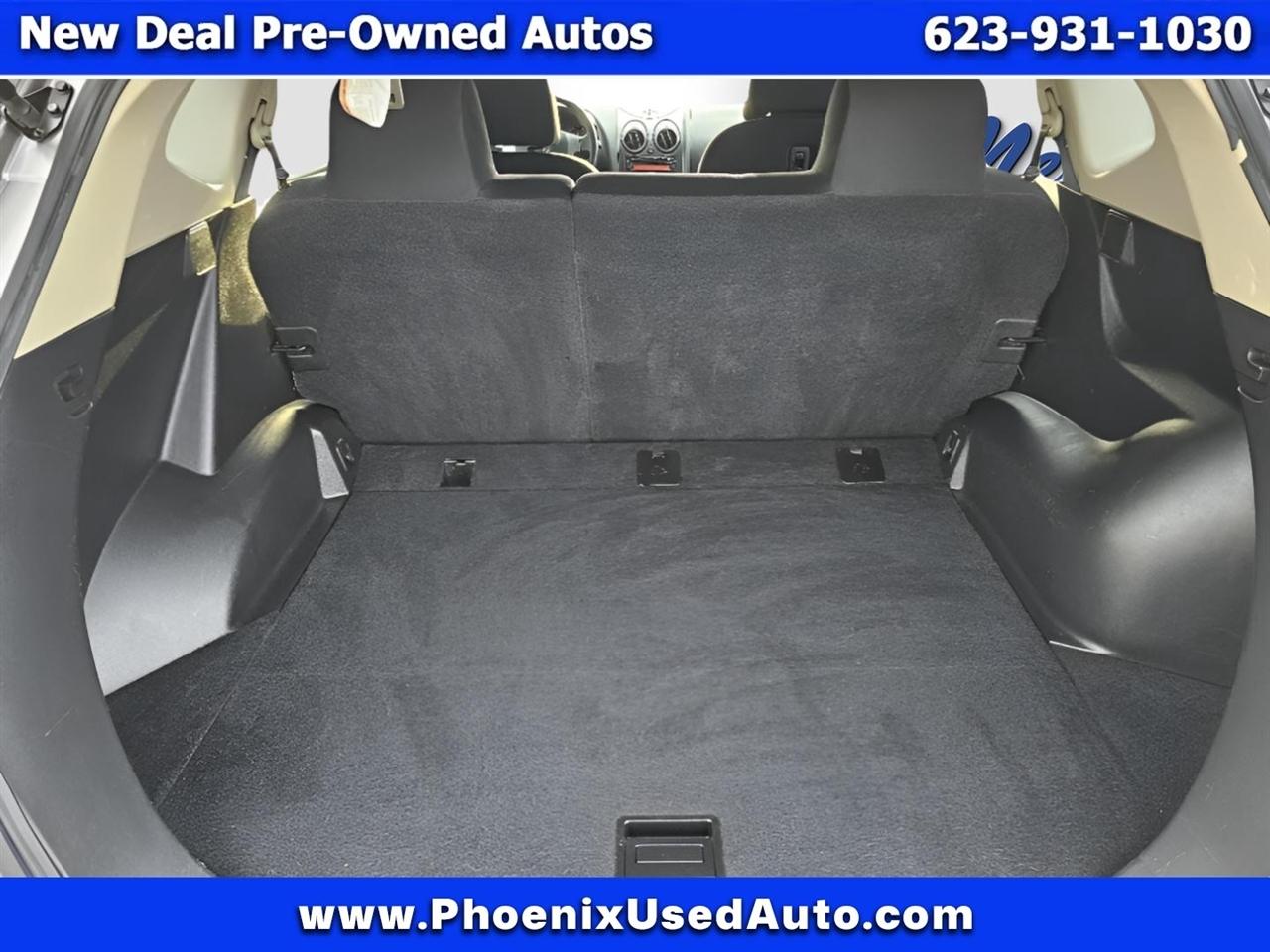 Nissan Rogue Select S AWD 2015