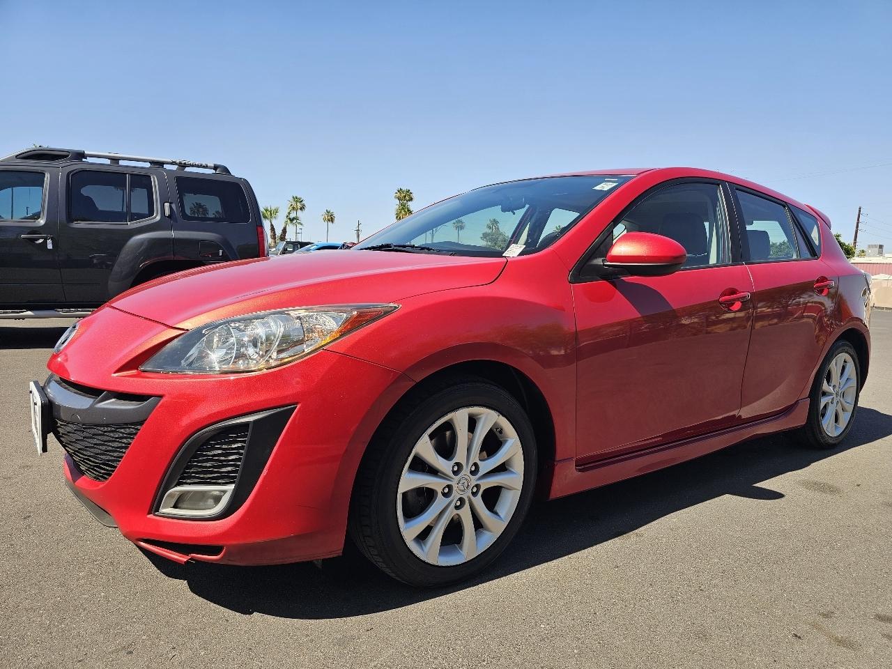Mazda MAZDA3 s Grand Touring 5-Door 2011