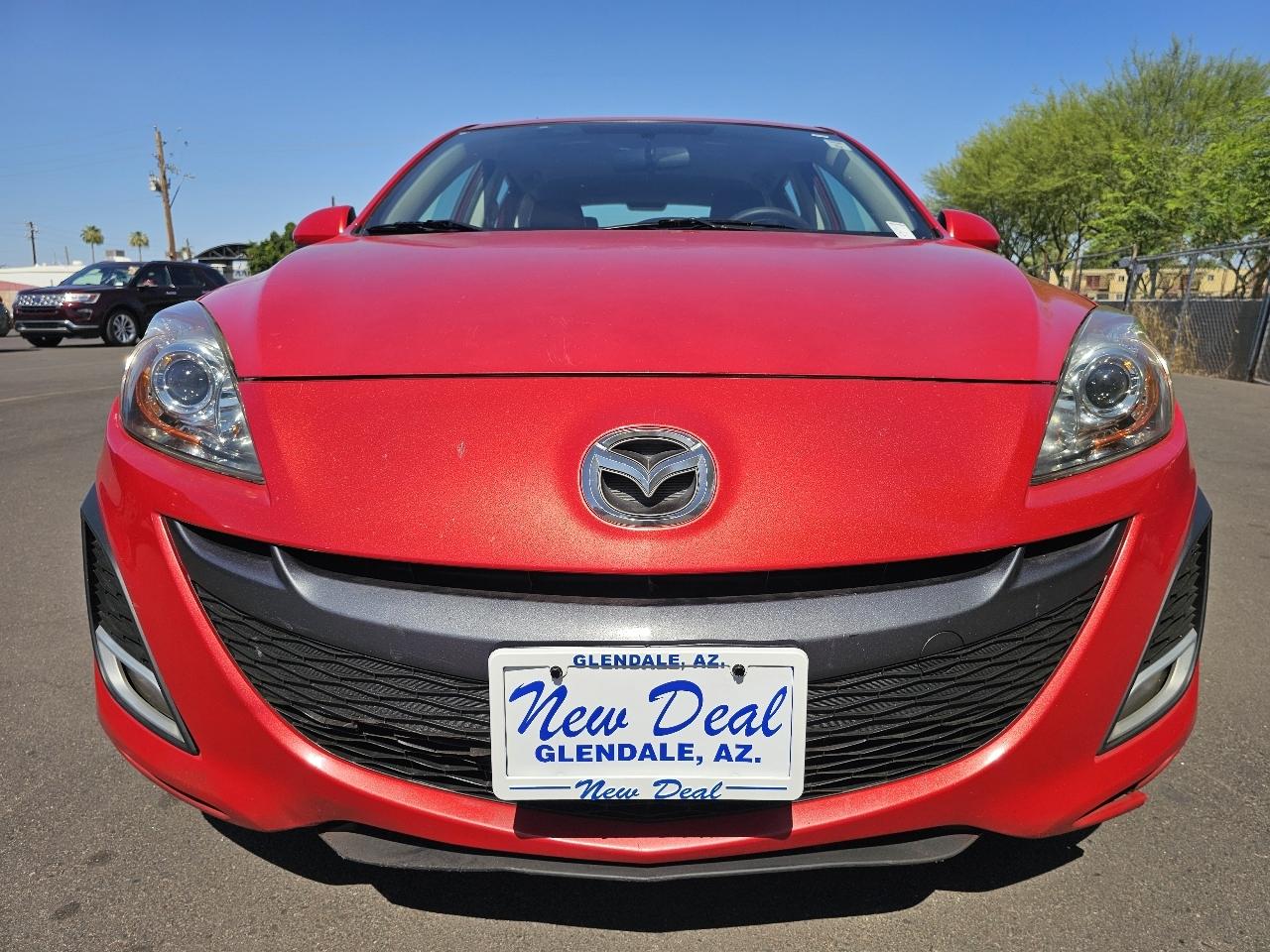 Mazda MAZDA3 s Grand Touring 5-Door 2011