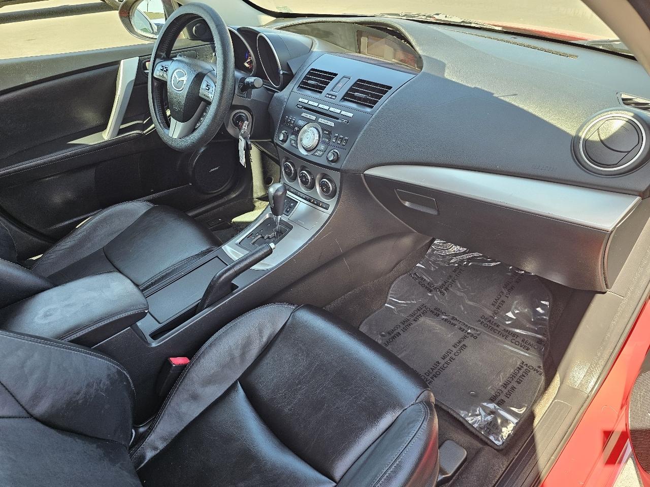 Mazda MAZDA3 s Grand Touring 5-Door 2011