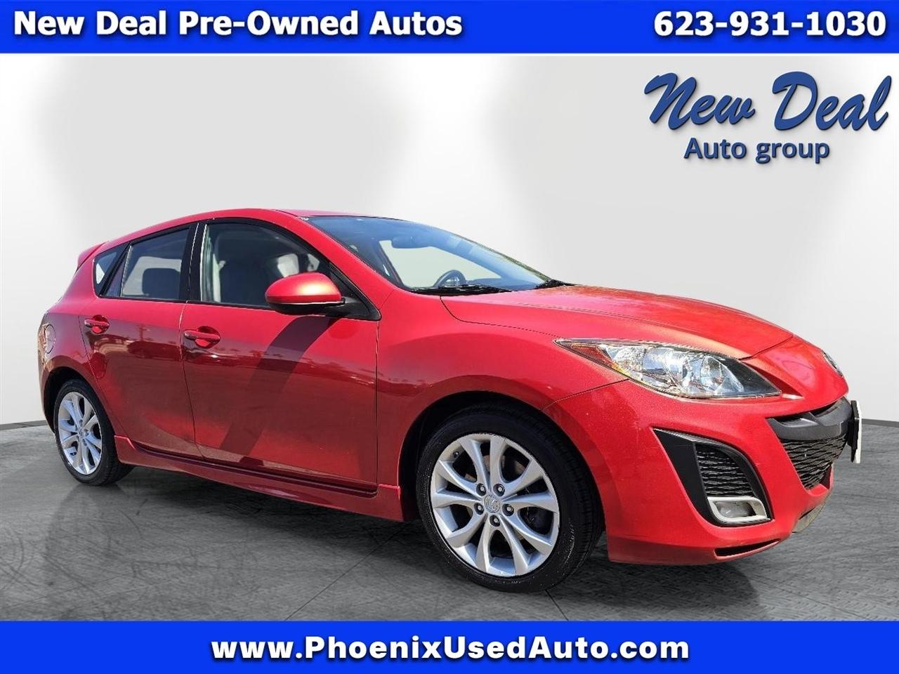 2011 Mazda CX-3 S Grand Touring 5-DOOR Auto's photo