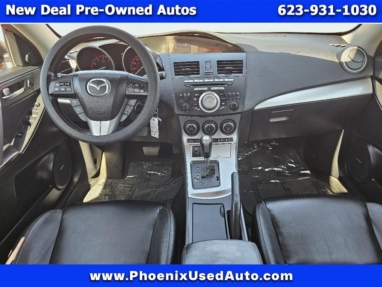 Mazda MAZDA3 s Grand Touring 5-Door 2011
